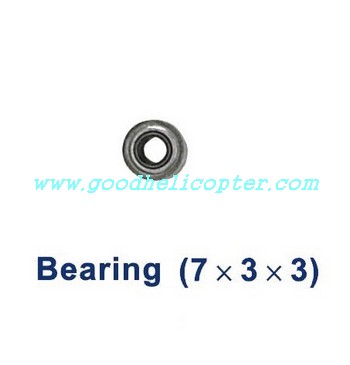 shuang-ma-9050 helicopter parts middle bearing - Click Image to Close